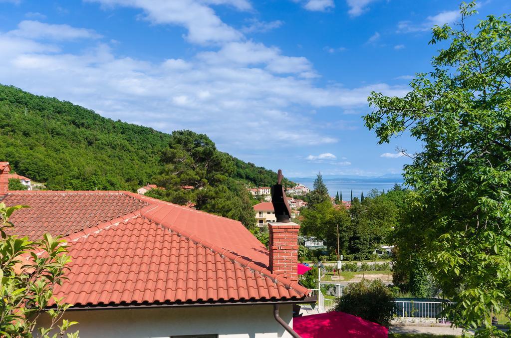 Вілла House Mirella Мощеницька Драга Екстер'єр фото